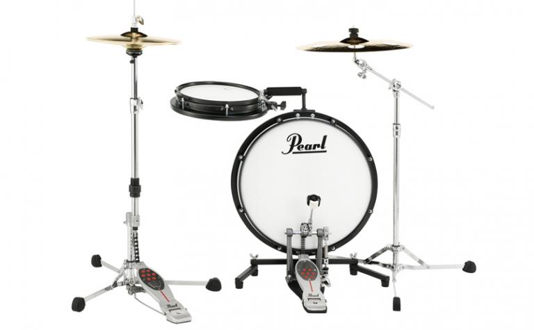 Compact Traveler 2-pc. Drum Kit